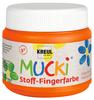 MUCKI Stoff-Fingerfarbe, 150 ml