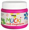 MUCKI Stoff-Fingerfarbe, 150 ml