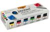 KREUL Javana fabric paint set for light fabrics "Basic Colours"