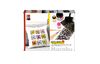 Marabu Soft Linol Print & Colouring-Set, 7-tlg.