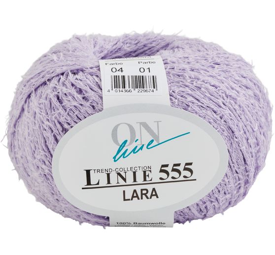ONline Wolle Lara, Linie 555