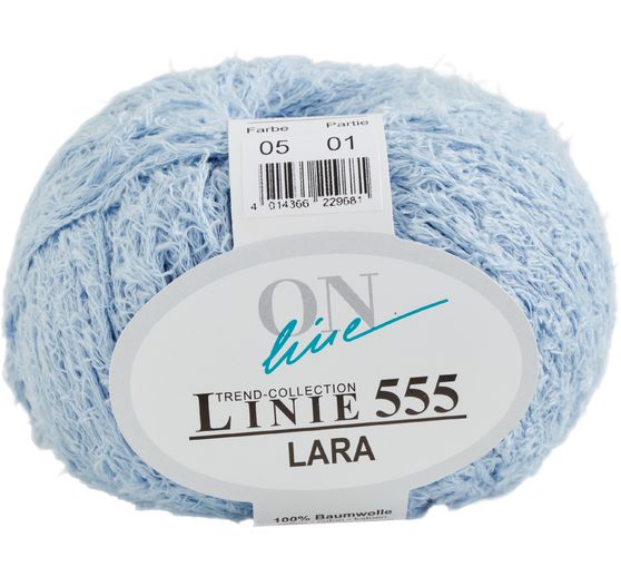 ONline Wolle Lara, Linie 555