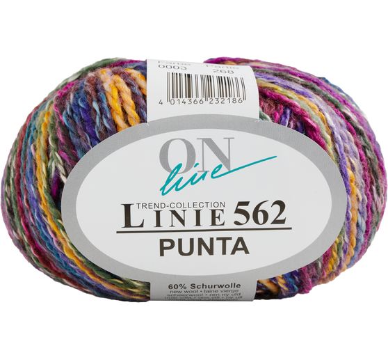 ONline Wool Punta, Line 562