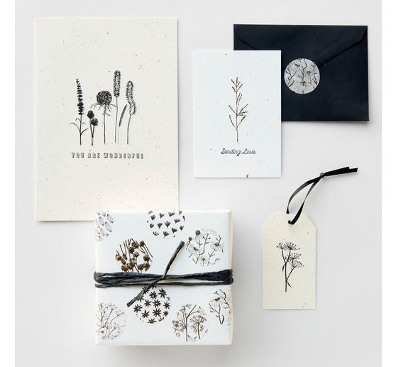 Washi Sticker "In the Meadow"