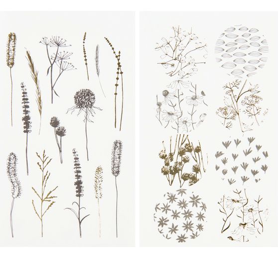 Washi Sticker "In the Meadow"