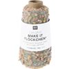 Rico Design Creative "Make It Fl&ouml;ckchen" Earthy
