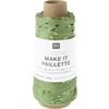 Rico Design Creative "Make It Paillette" Gr&uuml;n