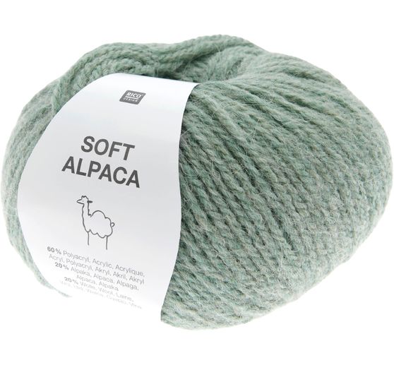 Rico Design Soft Alpaca