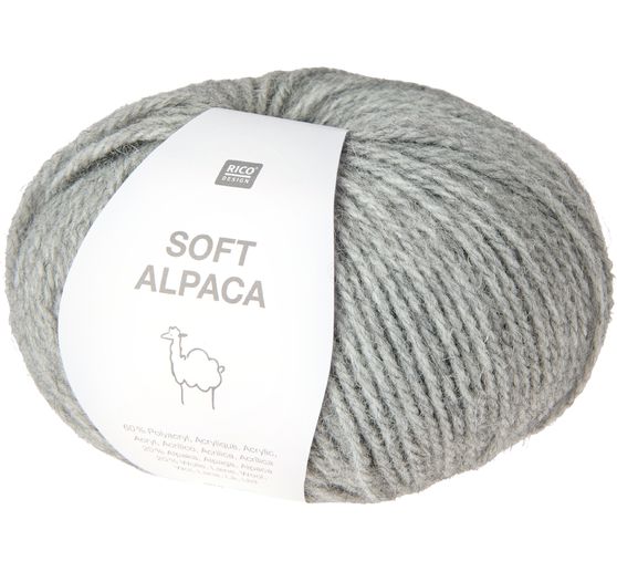 Rico Design Soft Alpaca