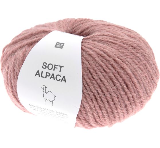 Rico Design Soft Alpaca