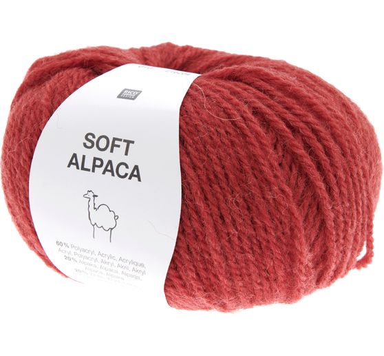 Rico Design Soft Alpaca