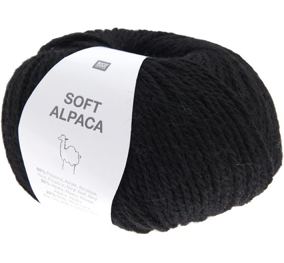 Rico Design Soft Alpaca