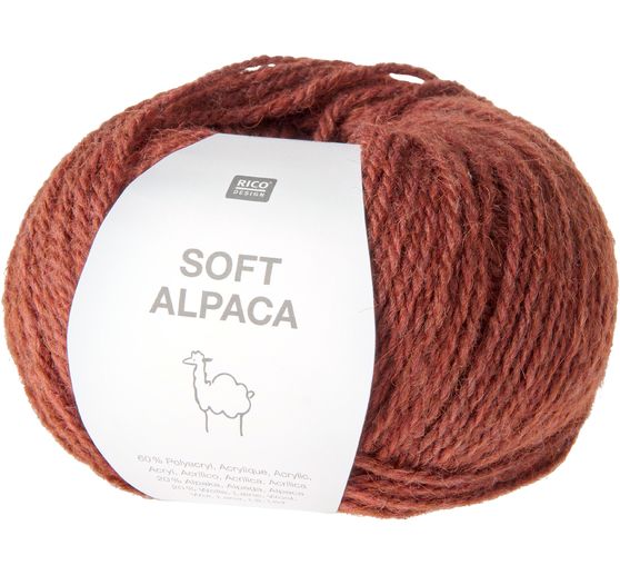 Rico Design Soft Alpaca
