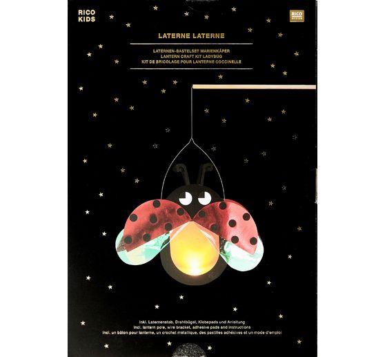 Lantern craft kit