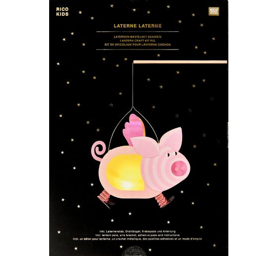 Lantern craft kit