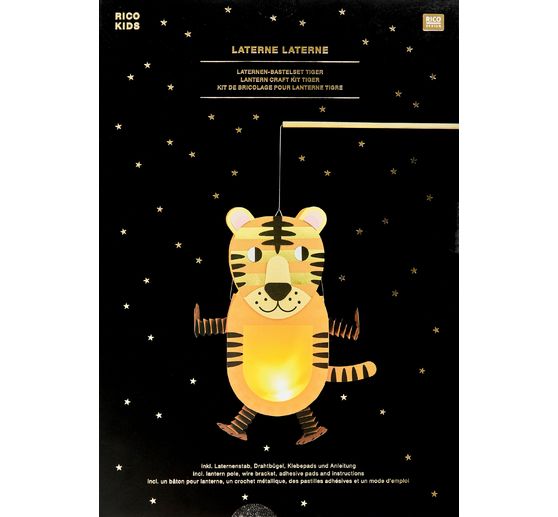 Lantern craft kit