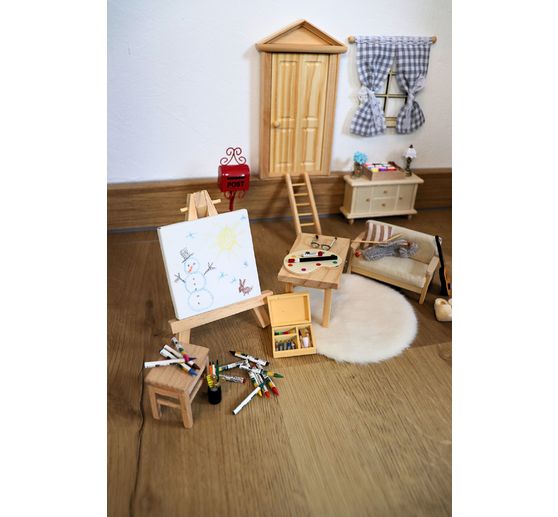 Miniature set "Office supplies"