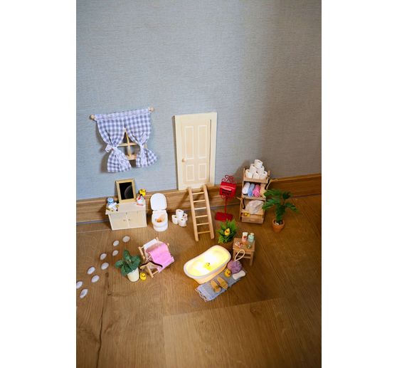 Miniature set "Garden idyll"