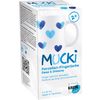 MUCKI Porzellan-Fingerfarben-Set, 2 x 50 ml Deep & Dreamy