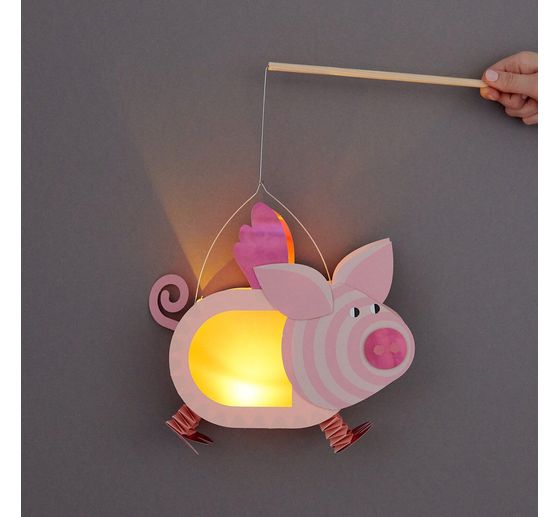 Lantern craft kit
