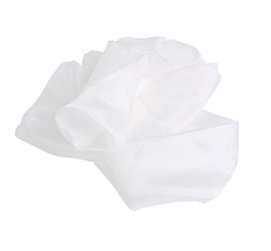 VBS Silk scarves "Pongé 05", 28 x 28 cm, 12 pcs.