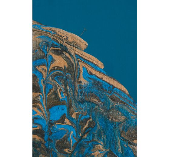 VivaDecor Metallic Effekt Pouring