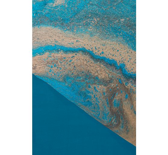 VivaDecor Metallic Effekt Pouring