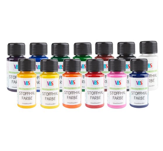 VBS Stoffmalfarbe, 50ml
