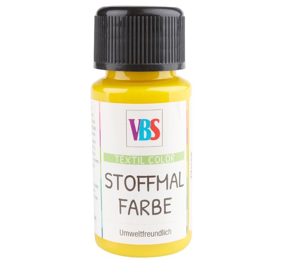 VBS Stoffmalfarbe, 50ml