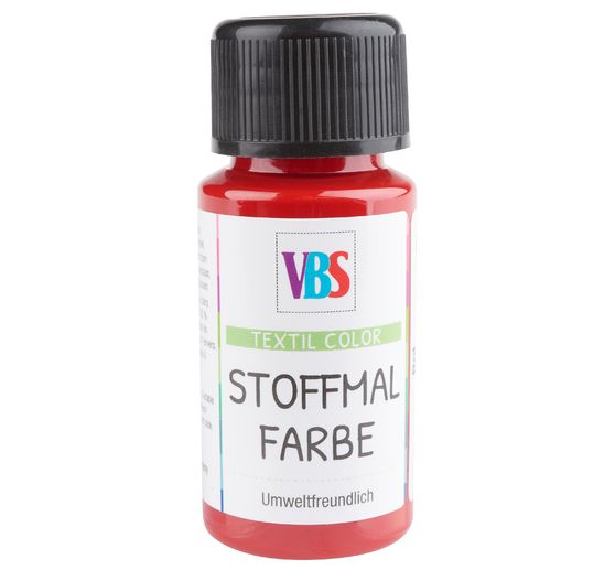 VBS Stoffmalfarbe, 50ml