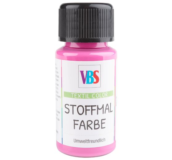 VBS Stoffmalfarbe, 50ml