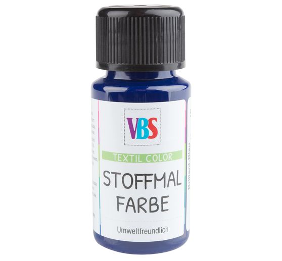 VBS Stoffmalfarbe, 50ml