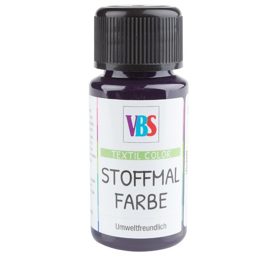 VBS Stoffmalfarbe, 50ml
