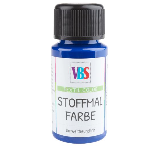 VBS Stoffmalfarbe, 50ml