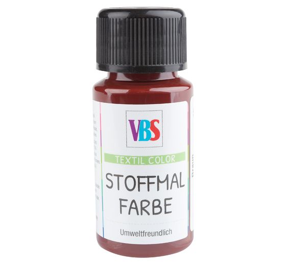 VBS Stoffmalfarbe, 50ml