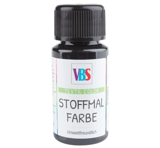 VBS Stoffmalfarbe, 50ml