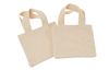VBS Baumwoll-Tasche Mini, 2er-Pack