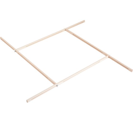 VBS Spannrahmen "Flach", 106 cm