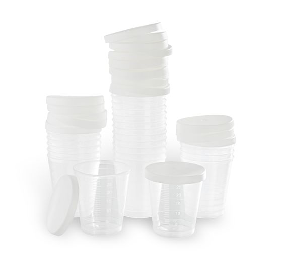 VBS Mini-Becher, 24 St&uuml;ck