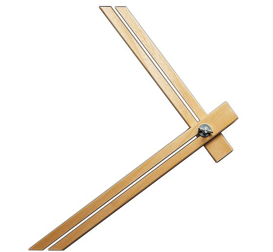 Spannrahmen VBS »Flach«, 106 cm