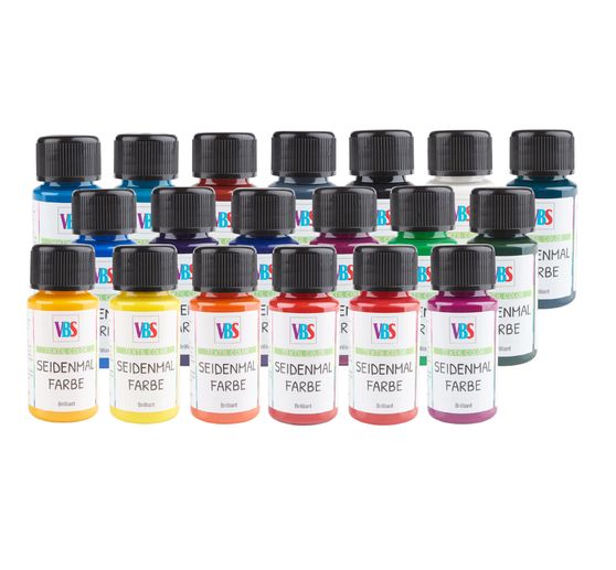 VBS Seidenmalfarbe, 50 ml