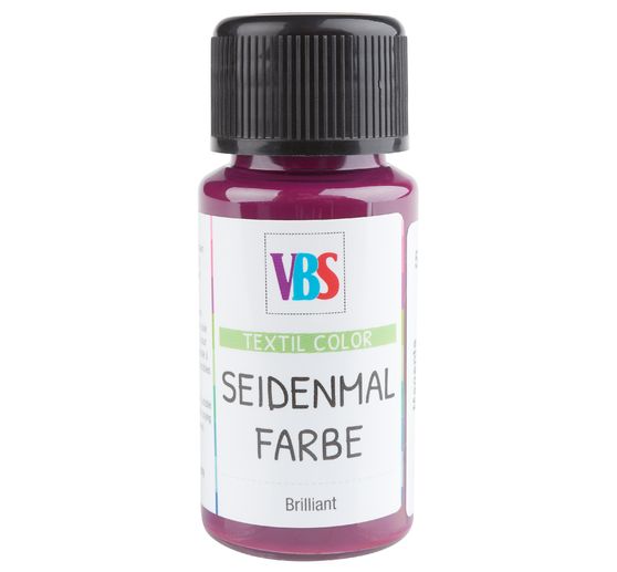 VBS Seidenmalfarbe, 50 ml