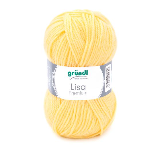 Wolle "Lisa"