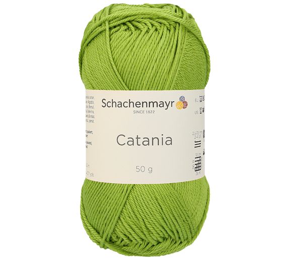 Schachenmayr "Catania"