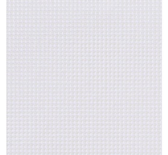 Stramin, white
