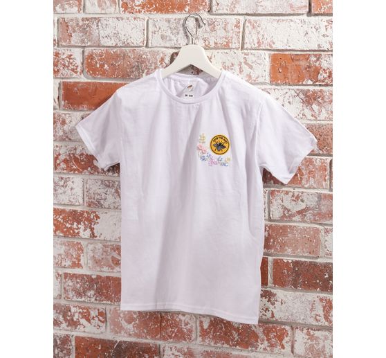 Kinder T-Shirt "Weiß"