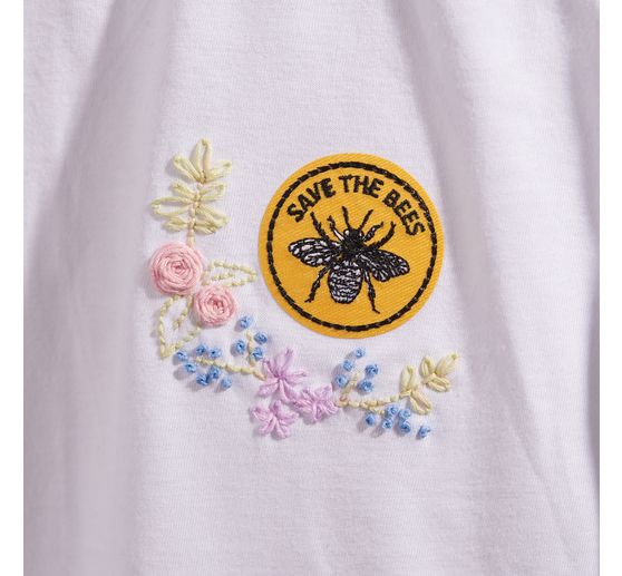 Kinder T-Shirt "Weiß"