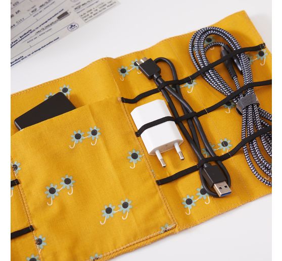 VBS Elastikband "5,8 mm", 50 m