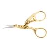 VBS Stickschere "Goldfarben"