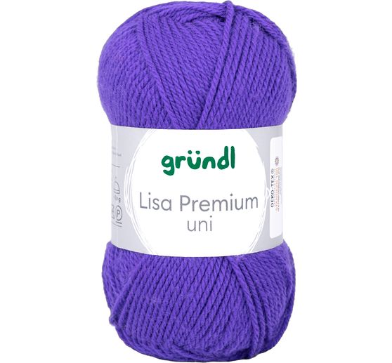 Wool "Lisa"